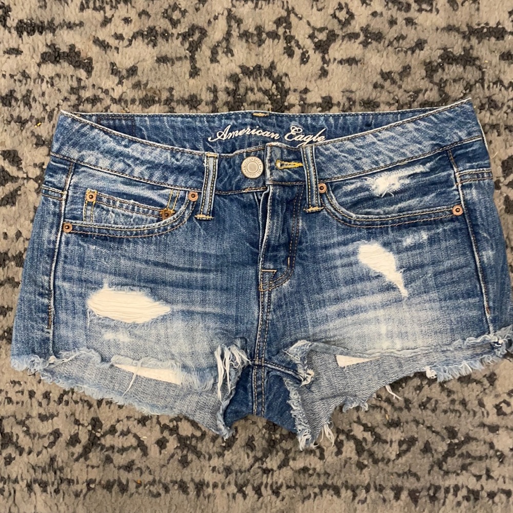 American Eagle Denim Shorts
